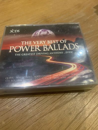 The Very Best Of Power Ballads - Various Artists