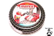 LEGO ZURU MAYKA Tape Gray 2 Stud Wide 1 Metres Long 3.2 FT Adhesive Toy Block Tape Brand New Sealed