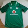 Mint IRFU Canterbury Rugby Jersey Size L Adults Image 2