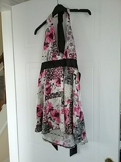 mini dress