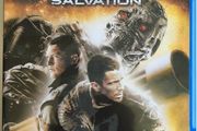 Terminator: Salvation [2009] Christian Bale [Blu-ray slimbox Movie]