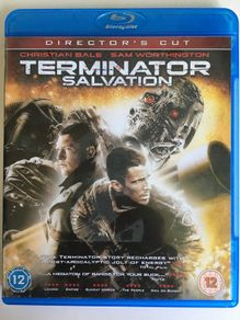 Terminator: Salvation [2009] Christian Bale [Blu-ray slimbox Movie]