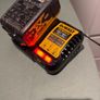 new charger and battery  5 amp Image 3