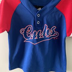 American Baseball adidas Chicago Cubs jersey 18months