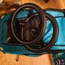 Bicycle trailer: Halfords Advanced Image 2