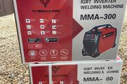 220v New Welder 300amp