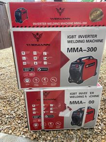220v New Welder 300amp
