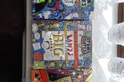 Tom gates books