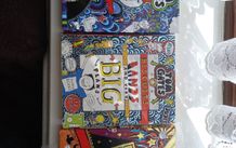Tom gates books