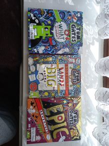 Tom gates books