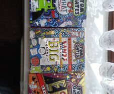 Tom gates books
