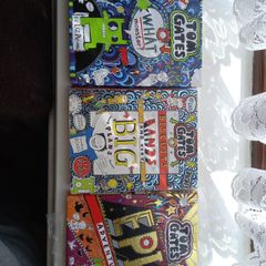 Tom gates books