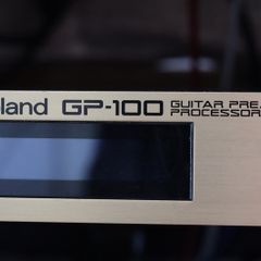 Roland GP-100 Guitar Preamp / Processor - Classic Rack Gear