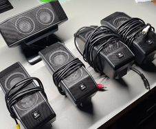 Logitech X-540 Speakers x5