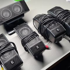 Logitech X-540 Speakers x5