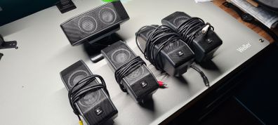 Logitech X-540 Speakers x5