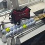 golf clubs / bag Image 5