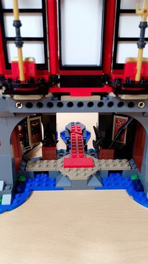 LEGO Ninjago 70643 Temple Of Resurrection