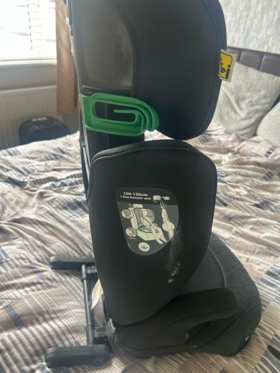 graco high back booster