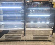 Commercial Open Display Fridges / Chiller