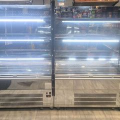 Commercial Open Display Fridges / Chiller
