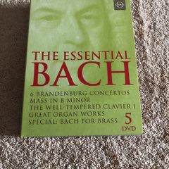The Essential Bach (DVD) 2007