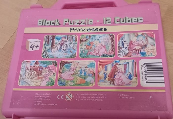 Puzzle Blocks