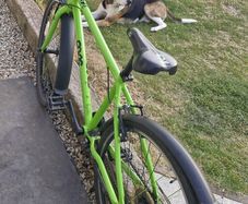 FROG 73 bike