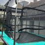 brand new replacement bounce mat and safety net 10ft x 7.5ft trampoline Image 5