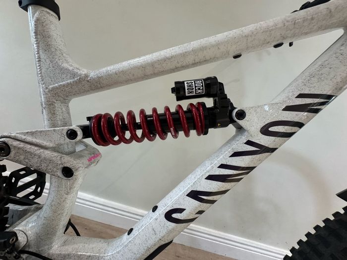 Canyon Torque DH Mtb