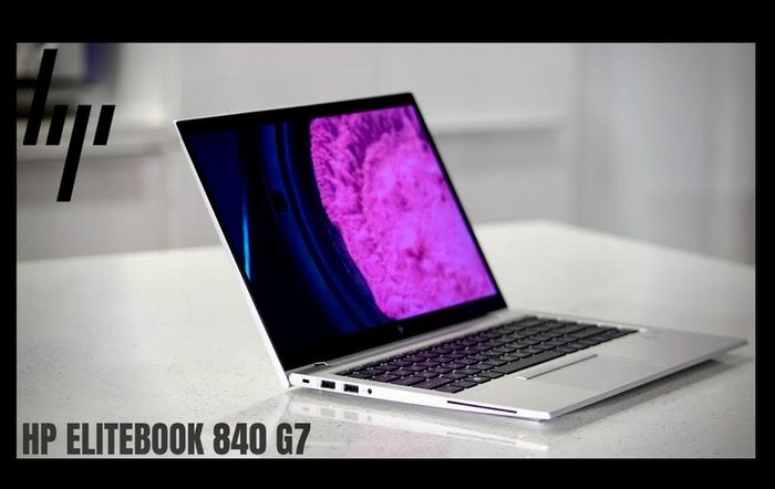 Hp elitebook notebook