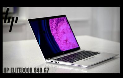 Hp elitebook notebook