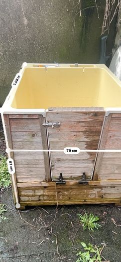 Grooming kennel dog shower