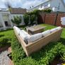 garden table and chairs Image 3