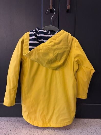 Little Lighthouse Raincoat age 2-3