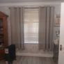 curtain. Linen look 66x 72 Image 5