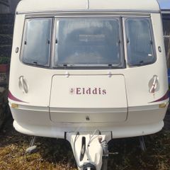 Elddis Shamal XL caravan