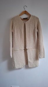 QED London Adjustable Length Cardigan