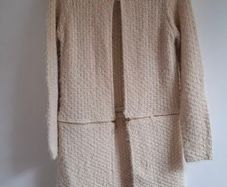 QED London Adjustable Length Cardigan