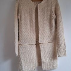 QED London Adjustable Length Cardigan