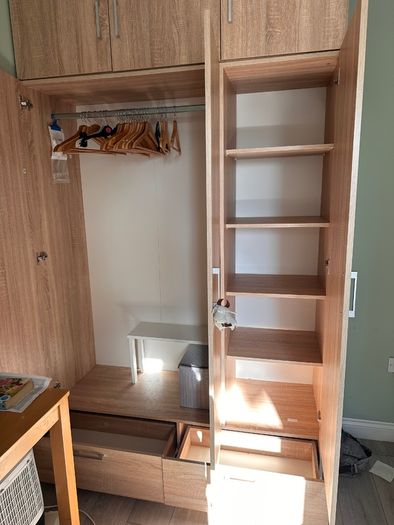 Wardrobe