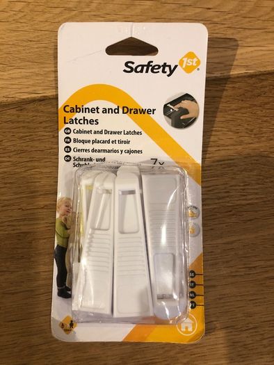 Baby home safety kit