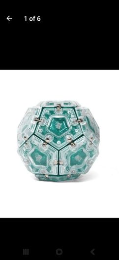 Magnet, Magnetic Fidget Balls