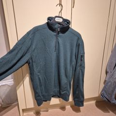New Baileys M Mens Quarter Zip