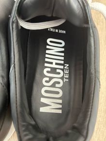 Moschino shoes