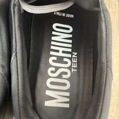 Moschino shoes