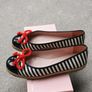 Pretty ballerinas shoes, size 5 UK Image 2