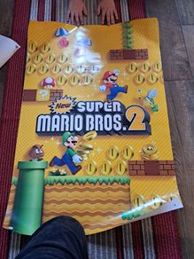 Nintendo posters