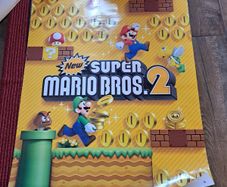 Nintendo posters