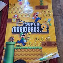 Nintendo posters